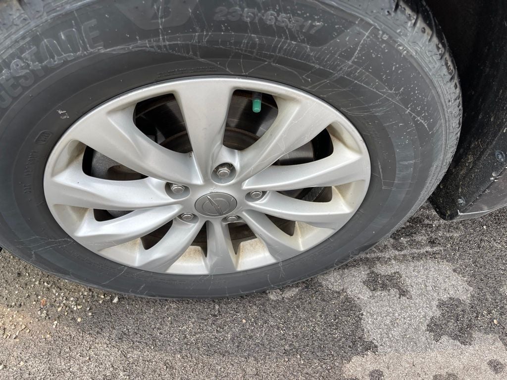 2017 Chrysler Pacifica Touring