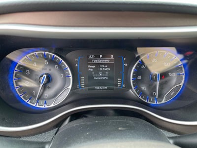 2017 Chrysler Pacifica Touring