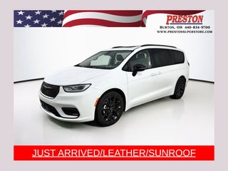 2025 Chrysler Pacifica Limited