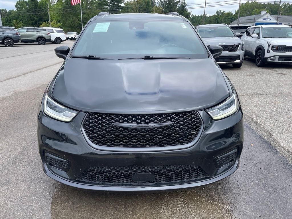 2021 Chrysler Pacifica Touring L