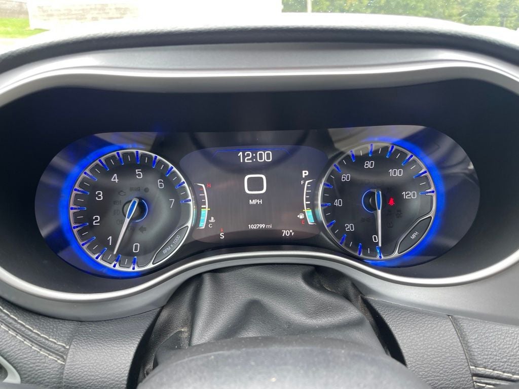 2021 Chrysler Pacifica Touring L