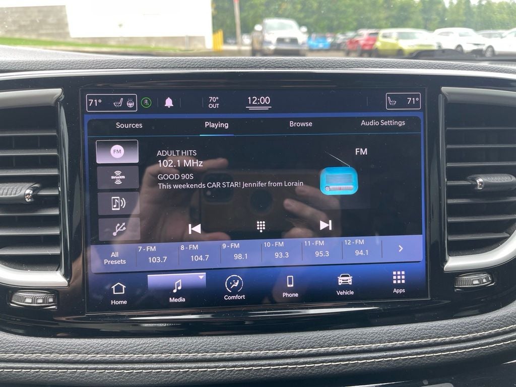 2021 Chrysler Pacifica Touring L