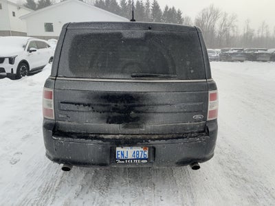 2019 Ford Flex SEL