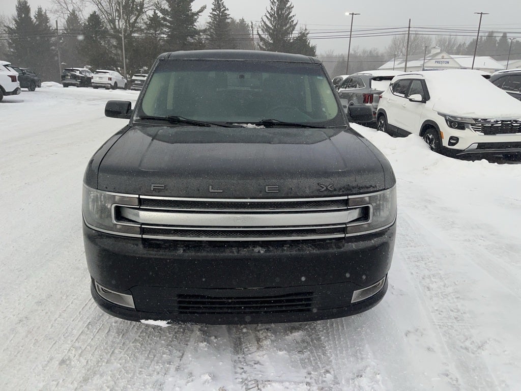 2019 Ford Flex SEL