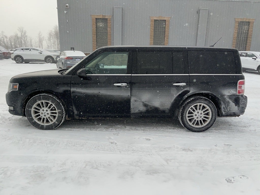 2019 Ford Flex SEL