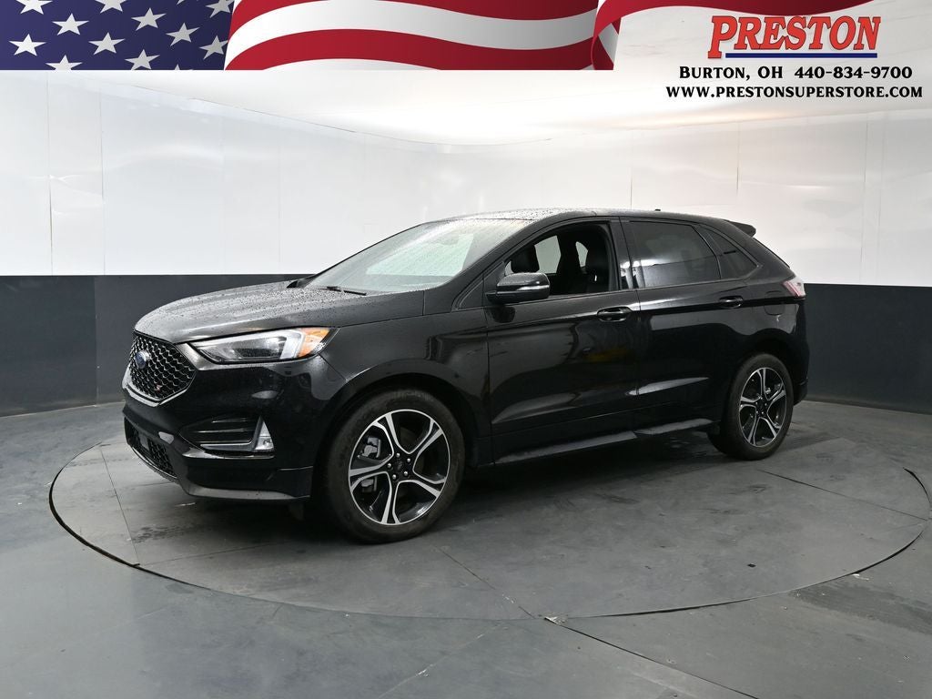 2023 Ford Edge ST