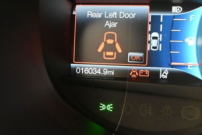 2023 Ford Edge ST