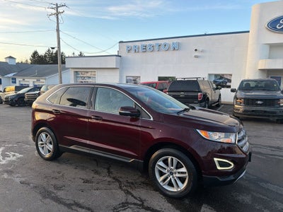 2018 Ford Edge SEL