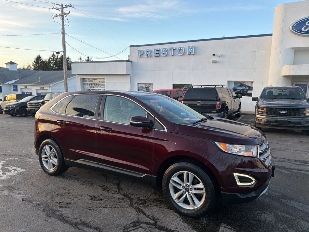 2018 Ford Edge SEL
