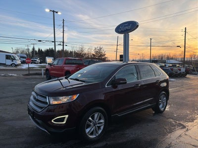2018 Ford Edge SEL