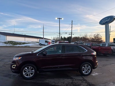 2018 Ford Edge SEL