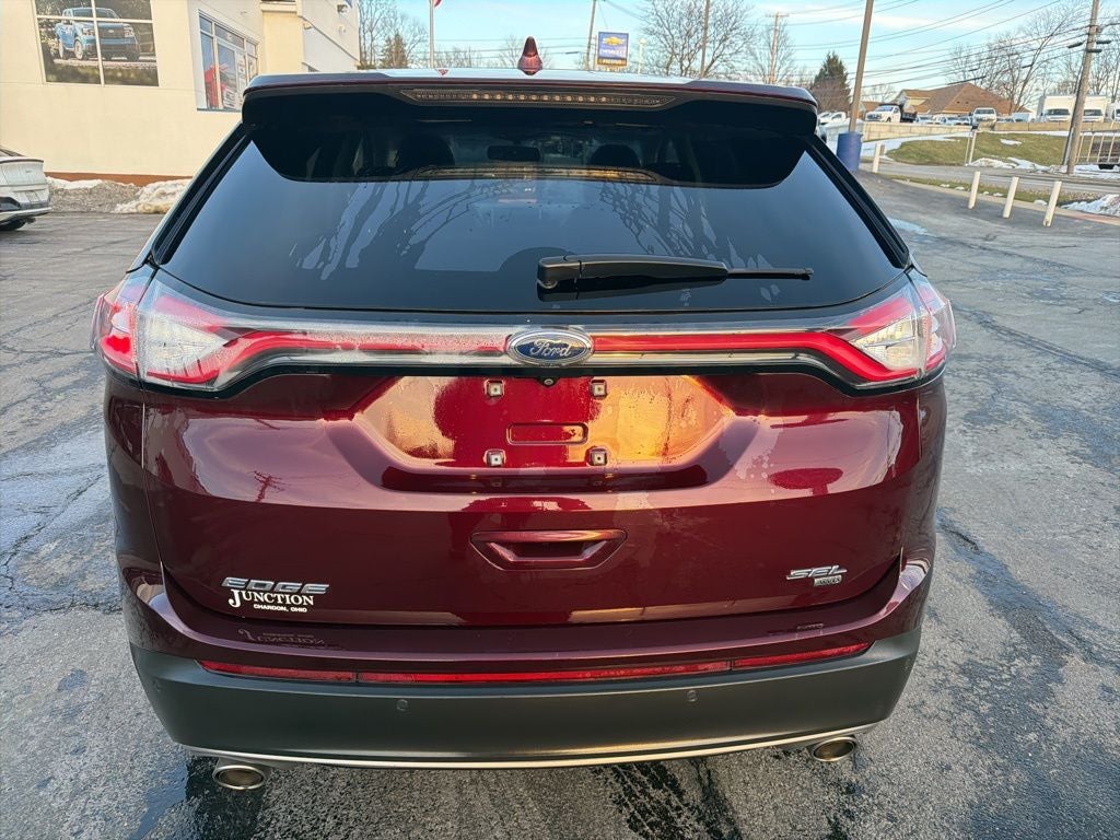 2018 Ford Edge SEL