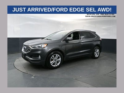 2020 Ford Edge SEL