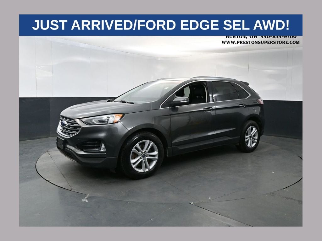2020 Ford Edge SEL