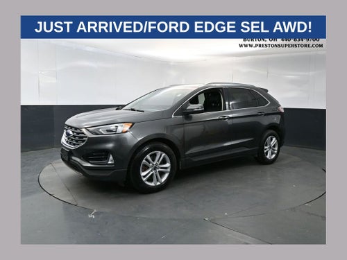 2020 Ford Edge SEL