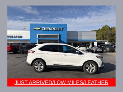 2020 Ford Edge SEL AWD