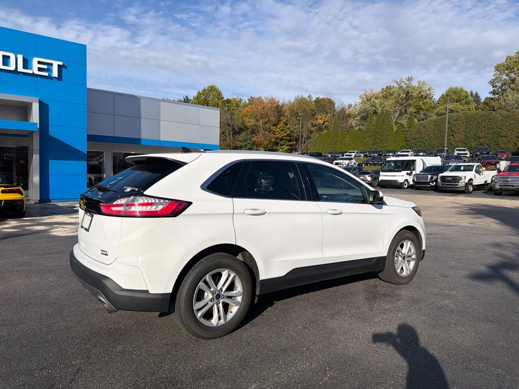 2020 Ford Edge SEL AWD