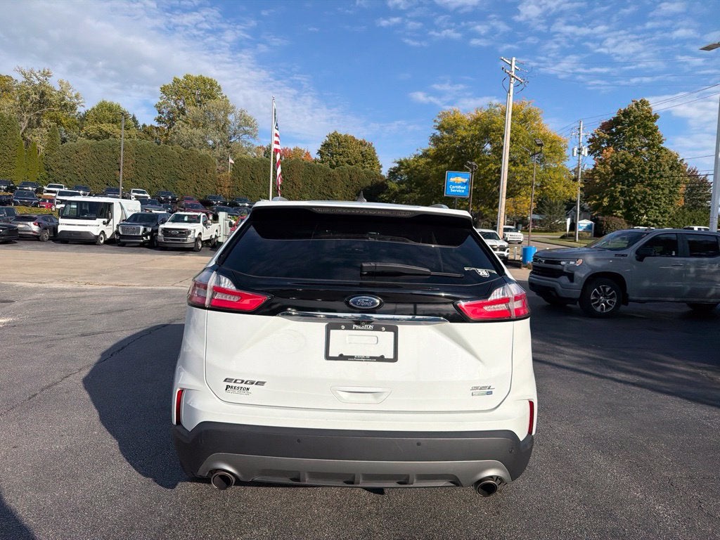 2020 Ford Edge SEL AWD