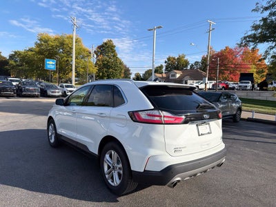 2020 Ford Edge SEL AWD