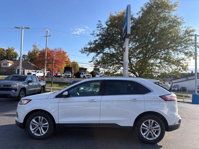 2020 Ford Edge SEL AWD
