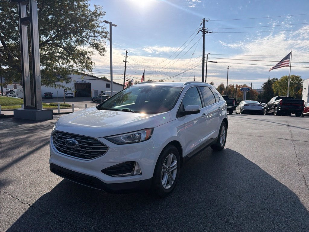 2020 Ford Edge SEL AWD
