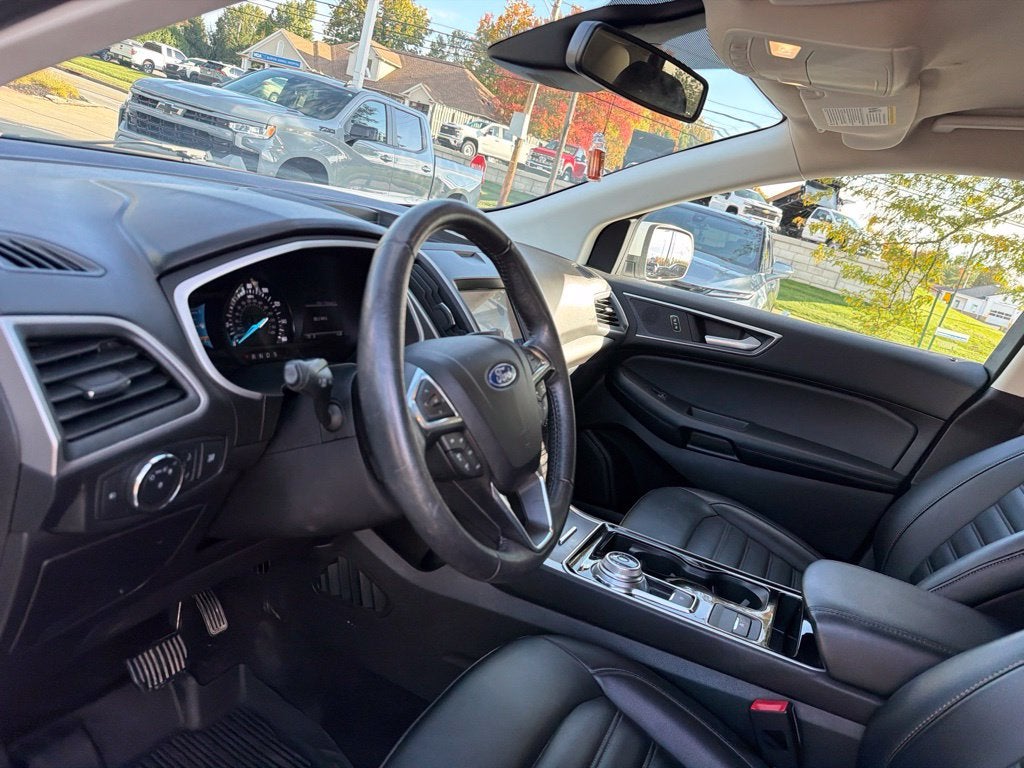 2020 Ford Edge SEL AWD