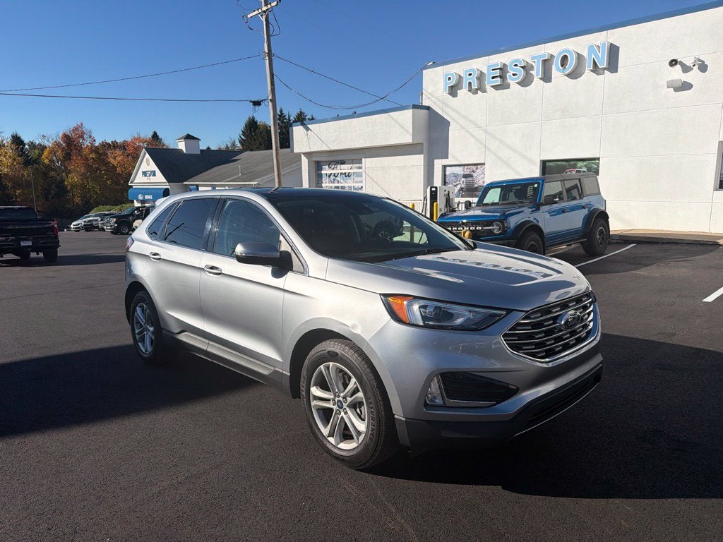 2020 Ford Edge SEL