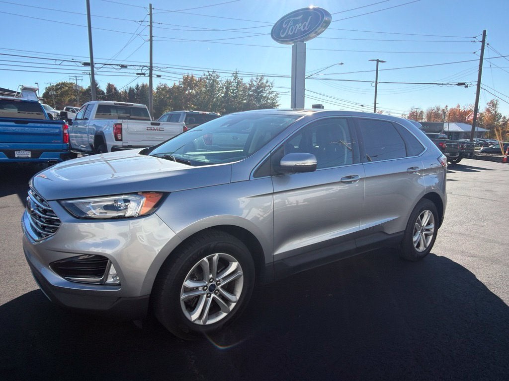 2020 Ford Edge SEL