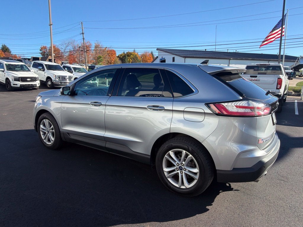 2020 Ford Edge SEL