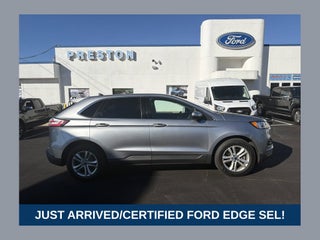 2020 Ford Edge SEL