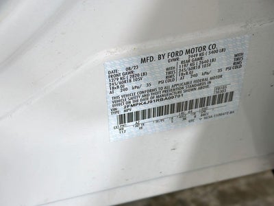 2024 Ford Edge SEL