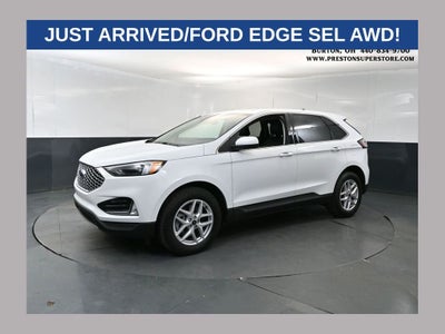 2023 Ford Edge SEL