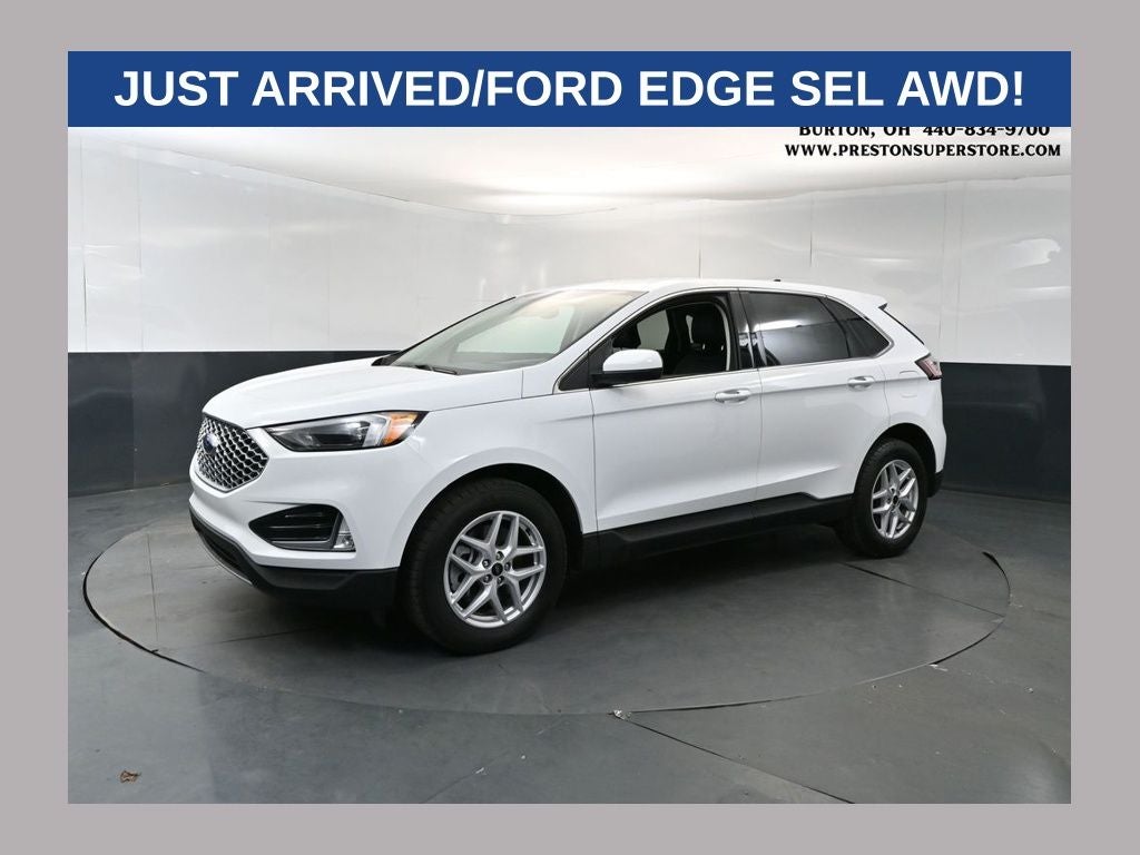 2023 Ford Edge SEL