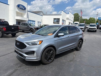 2023 Ford Edge ST Line