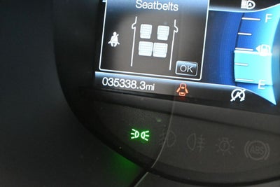 2023 Ford Edge ST Line