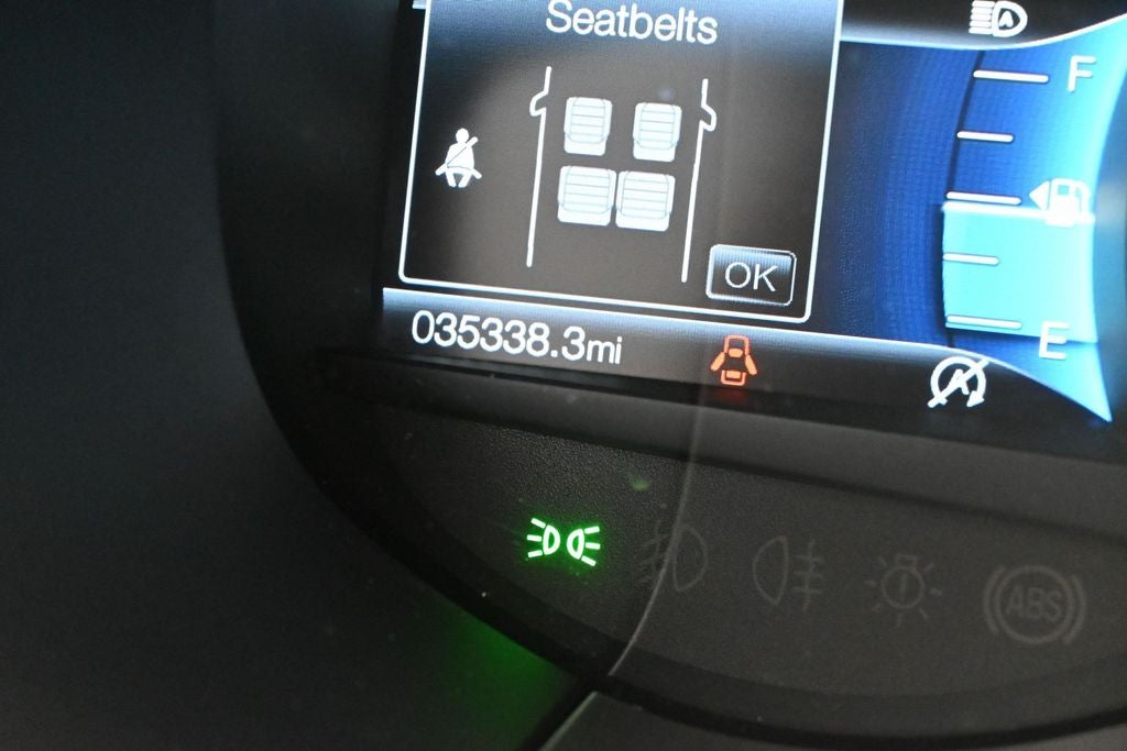 2023 Ford Edge ST Line