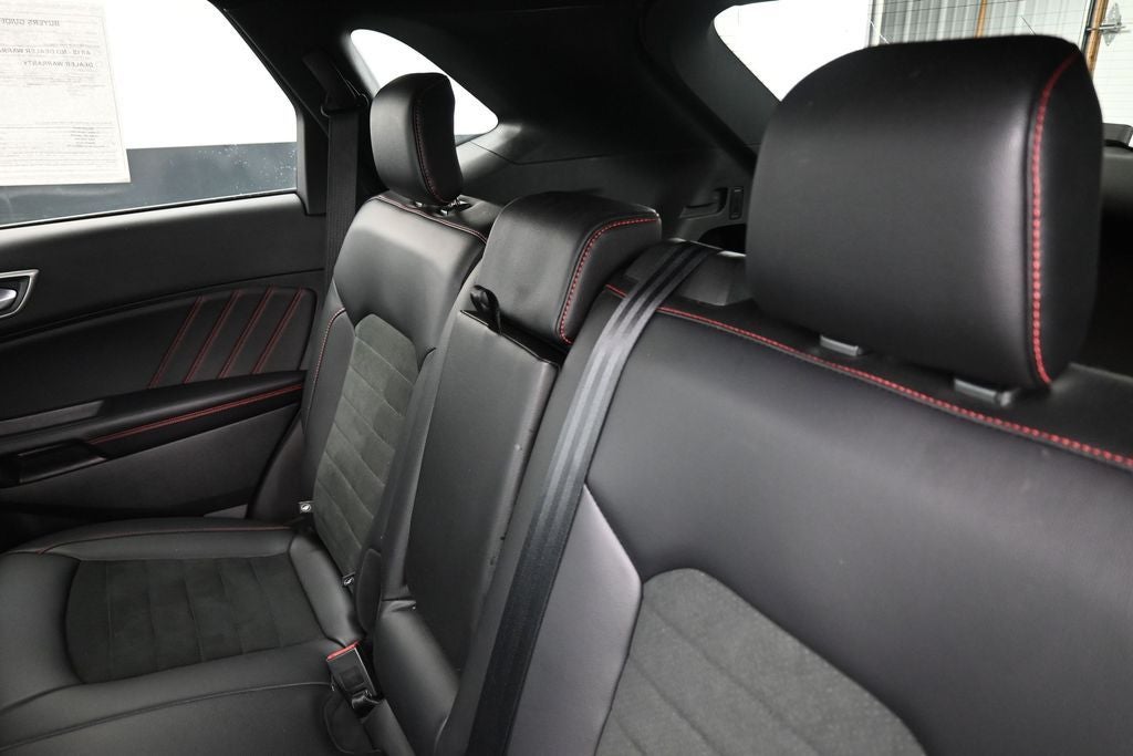 2023 Ford Edge ST Line