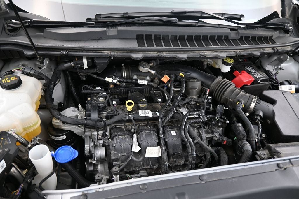 2023 Ford Edge ST Line