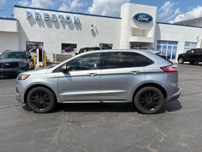 2023 Ford Edge ST Line