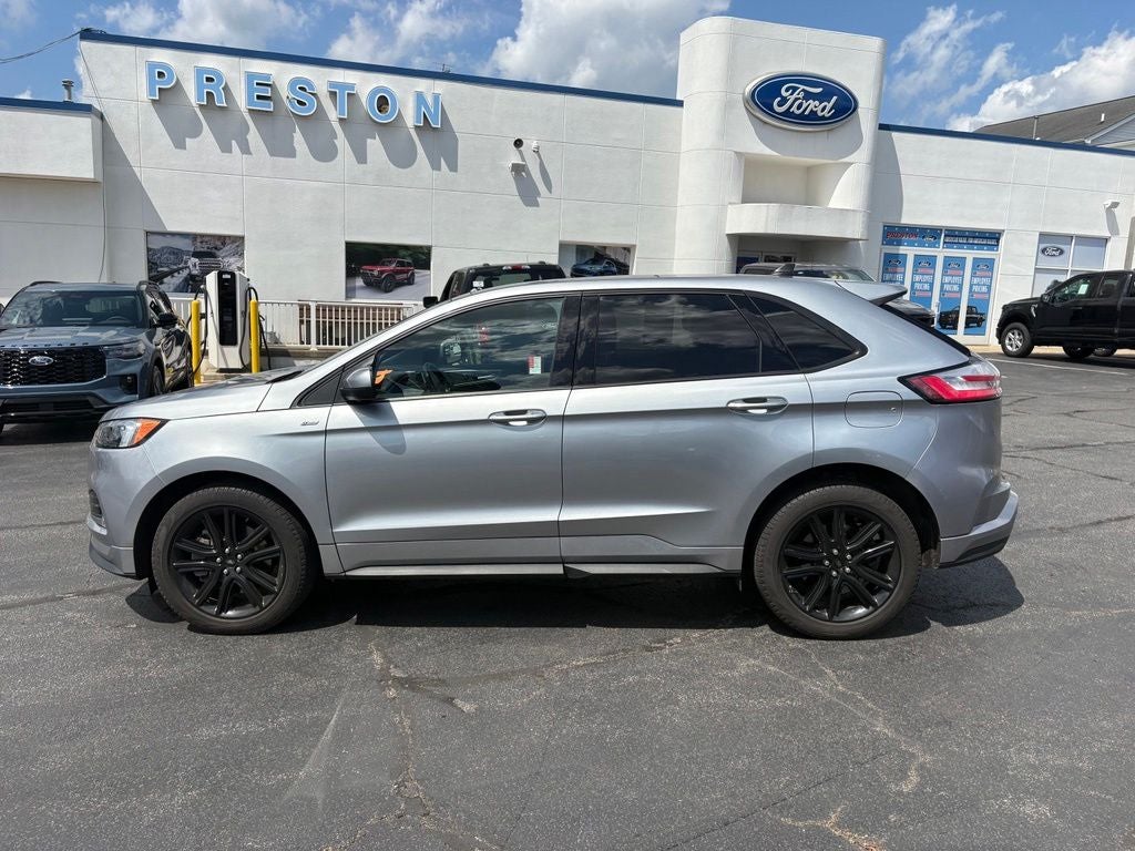 2023 Ford Edge ST Line