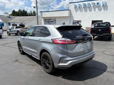 2023 Ford Edge ST Line
