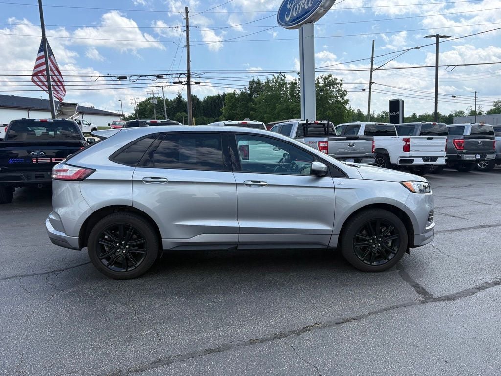 2023 Ford Edge ST Line