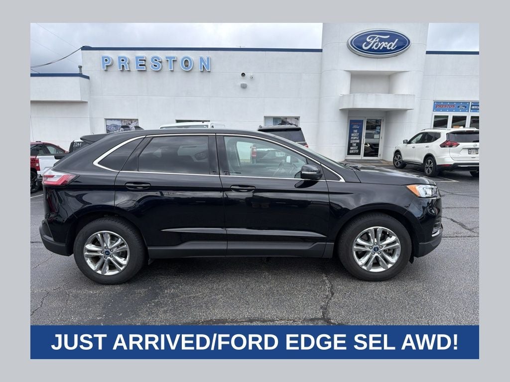 2020 Ford Edge SEL