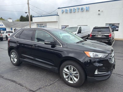 2020 Ford Edge SEL