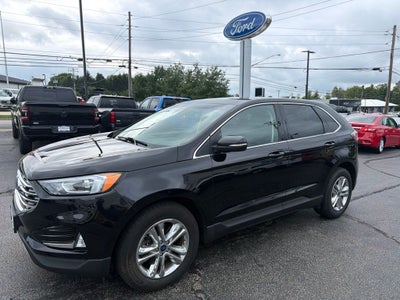 2020 Ford Edge SEL