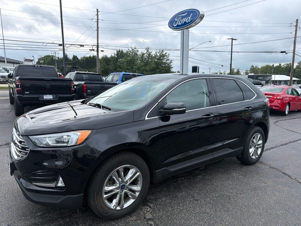 2020 Ford Edge SEL