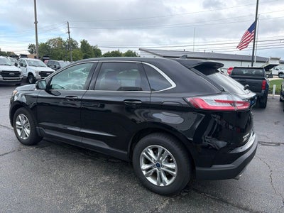 2020 Ford Edge SEL
