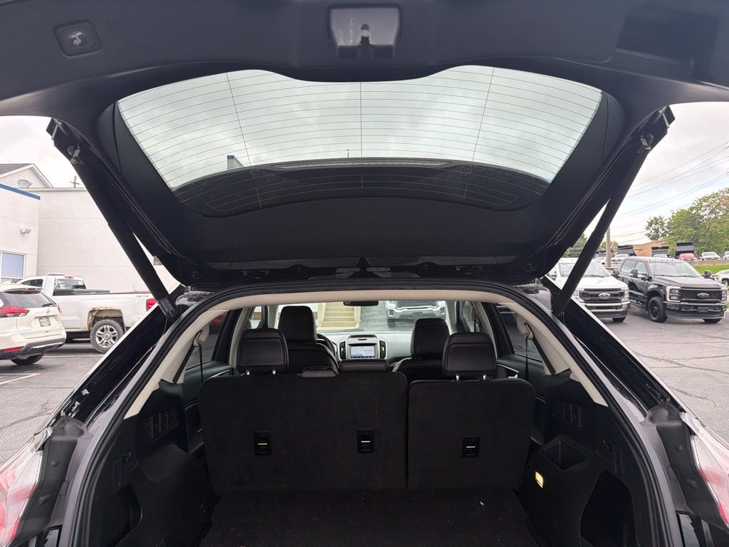 2020 Ford Edge SEL