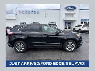 2020 Ford Edge SEL