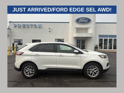 2024 Ford Edge SEL